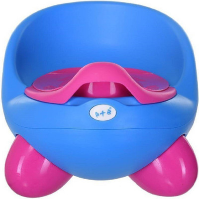 

Croox Comfortable Potty Trainer Seat Box for Potty Training for kids CRXBYPS0005 Potty Box (Multicolor) Potty Box(Multicolor)