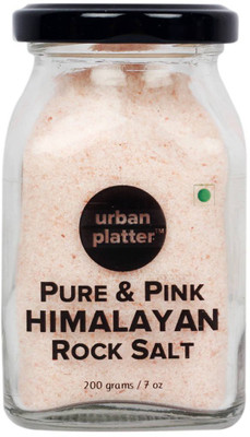 

Urban Platter Pink Himalayan Rock Salt Himalayan Pink Salt(200 g)