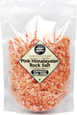 

Urban Platter Pink Himalayan Rock Salt Himalayan Pink Salt(500 g)