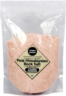 

Urban Platter Pink Himalayan Rock Salt Himalayan Pink Salt(950 g)