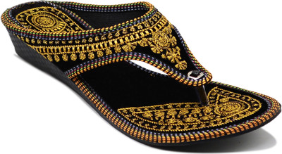 

Myra Women Black Flats