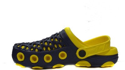 

Manthan Men yellow Clogs