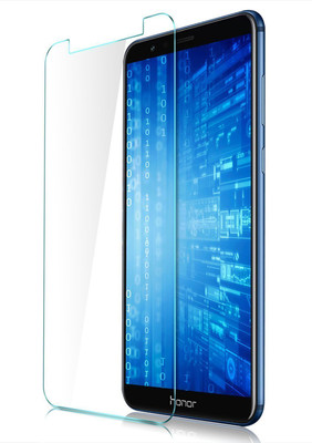 Bodoma Tempered Glass Guard for Honor 9i(Pack of 1)