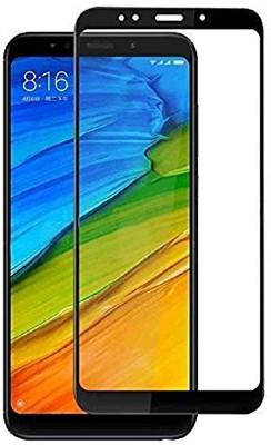 CASEHUNT Tempered Glass Guard for Mi Redmi Note 5 Pro(Pack of 1)
