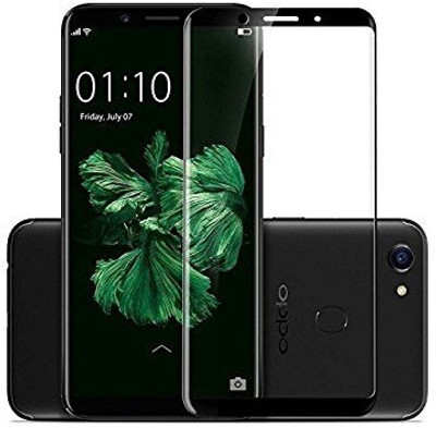 Bodoma Edge To Edge Tempered Glass for VIVO Y71(Pack of 1)