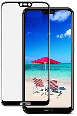 Bodoma Edge To Edge Tempered Glass for Huawei P20lite(Pack of 1)