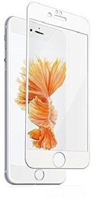Gorilla Armour Edge To Edge Tempered Glass for Apple iPhone 8(Pack of 1)