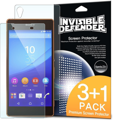Ringke Screen Guard for Sony Xperia Z3 Plus(Pack of 3)