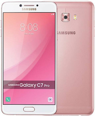 

Viptouch Screen Guard for Samsung Galaxy C7 Pro, Transparent