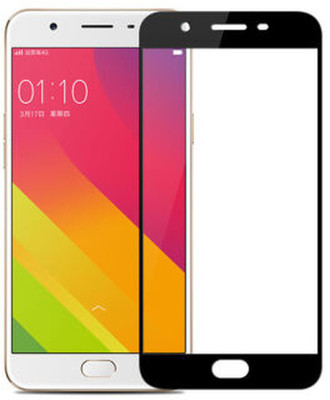 

viptouch Screen Guard for OPPO F1s, Black
