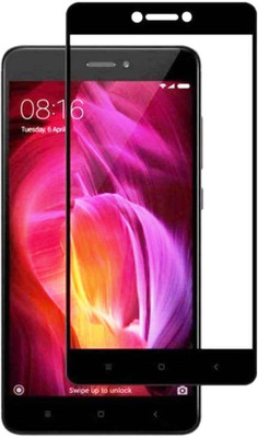 Ultra Clear Tempered Glass Guard for Mi Redmi Note 4(Pack of 1)