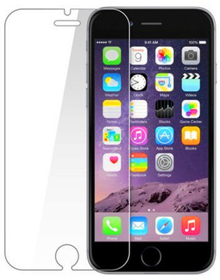 Ultra Clear Tempered Glass Guard for Apple iPhone 5C(Pack of 1)