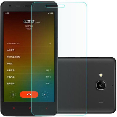 ELEF Tempered Glass Guard for Ximoni MI Redmi 2 Prime