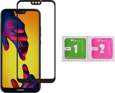 CASEHUNT Tempered Glass Guard for Huawei P20 LITE(Pack of 1)