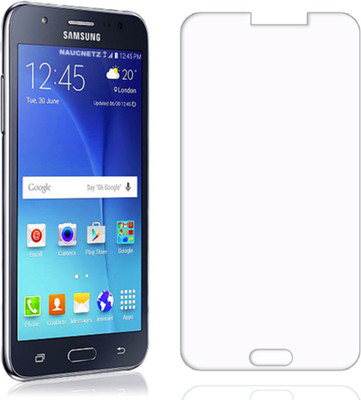 9H Tempered Glass Guard for Samsung Galaxy J5(Pack of 1)