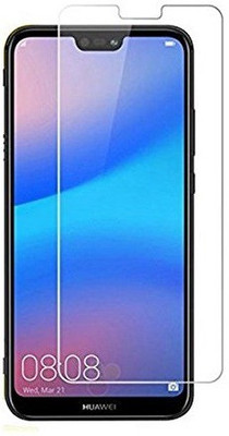 Bodoma Tempered Glass Guard for Huawei P20lite(Pack of 1)