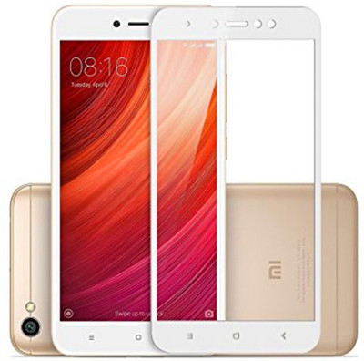 9H Tempered Glass Guard for Mi Redmi Y1 Lite(Pack of 1)