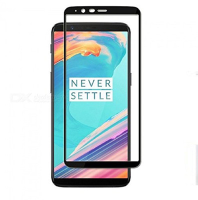 Valueactive Tempered Glass Guard for OnePlus 5T(Pack of 1)