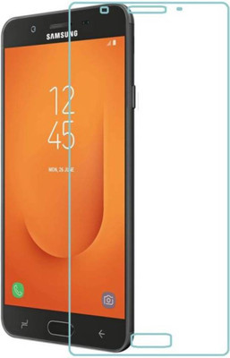 SRT Tempered Glass Guard for Samsung Galaxy J7 Duo(Pack of 1)