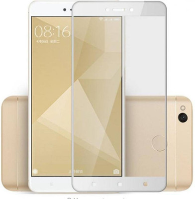9H Tempered Glass Guard for Mi Redmi Note 4(Pack of 1)