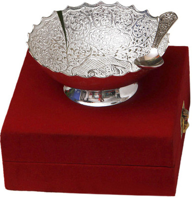 40% OFF on Jaipur Ace Plate Bowl Serving Set(Pack of 2) 40% OFF on Jaipur Ace Plate Bowl Serving Set(Pack of 2)