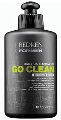 

Trifing Redken Men Go Clean Daily Care Shampoo(300 ml)