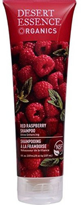 

Desert Essence Shampoo Shine For All Hair Types Red Raspberry(236.59 ml)