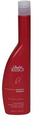 

Chunkaew Back To Basics By Graham Webb Pomegranate Moisture Shampoo For Normal To Dry Hair By Back To Basics(340.09999999999997 ml)