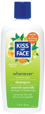 

Kiss My Face Shampoo Whenever(325 ml)