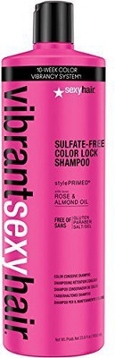 

Sexy Hair Vibrant Color Lock Shampoo(1000 ml)