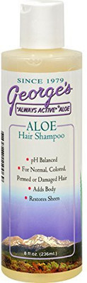 

Georges Aloe Vera Hair Shampoo(236.59 ml)