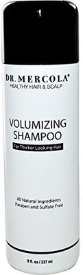 

Dr Mercola Healthy Hair & Scalp Volumizing Shampoo(236.59 ml)