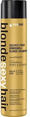 

Sexy Hair Blonde Bombshell Blonde Shampoo(300 ml)