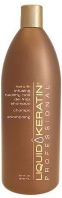 

Liquid Keratin Infusing Healthy Hair De Frizz Shampoo(975.93 ml)