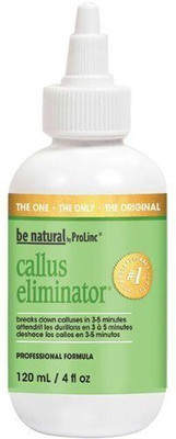 

ProLinc Be Natural Callus Eliminator(118.3 ml)