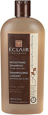 

ECLAIR NATURALS Shampoo Creamy Coconut(354.89 ml)