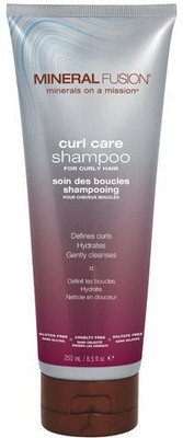 

Mineral Fusion Curl Care Mineral Shampoo(251.38 ml)