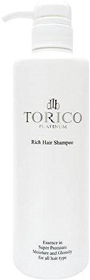 

DrSelect Doctor Select Torico Platinum Shampoo Japan(590 ml)