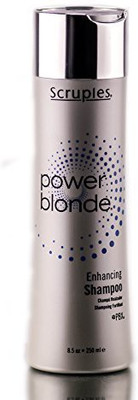 

Scruples Power Blonde Enhancing Shampoo(249.89999999999998 ml)