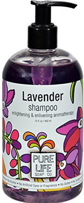 

purelife Pure Life Shampoo Lavender(440.65 ml)
