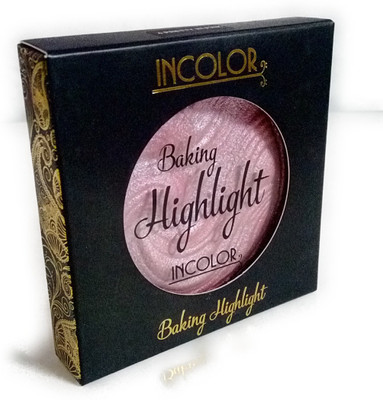 

Incolor BAKING HIGHLIGHT BLUSHER PRETTY PINK(PRETTY PINK)