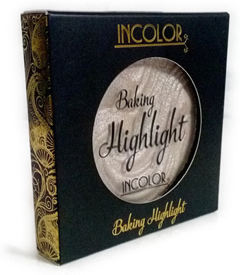 Incolor BAKING HIGHLIGHT BLUSHER MOON STONE(MOON STONE)