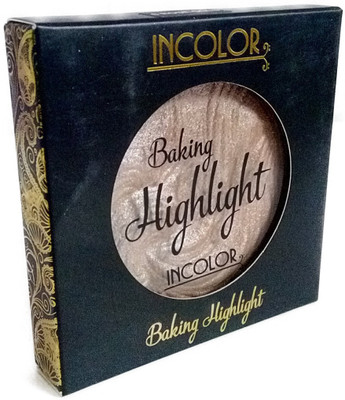 

Incolor BAKING HIGHLIGHT BLUSHER ROSE GOLD(ROSE GOLD)