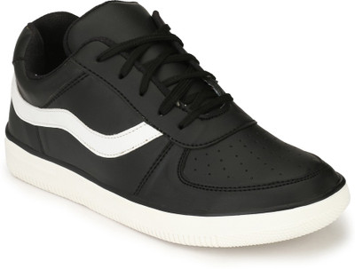 

Levanse High Quality Stylish Footwear Sneakers For Men(Black
