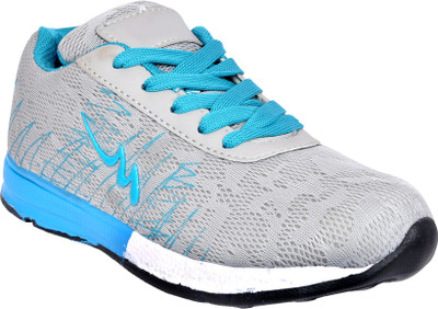 

Ajeraa Running Shoes For Men(Grey