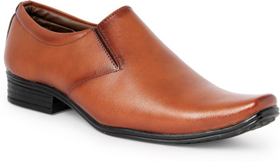 

Bloxtar Office Slip On For Men(Tan, Tan4