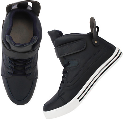 Zixer Sneakers For Men(Black)