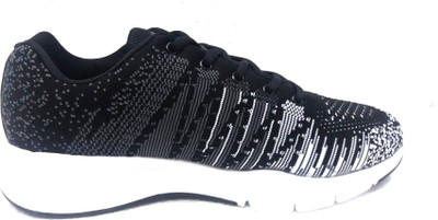 

Campus Defender Blk/Wht Training & Gym Shoes For Men(Black, White