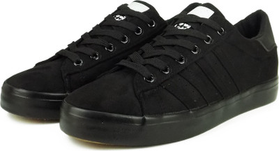 

Ripley Rock Series Suede Casuals For Men(Black