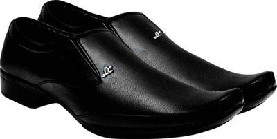 

Bloxtar Slip On For Men(Black, Black15